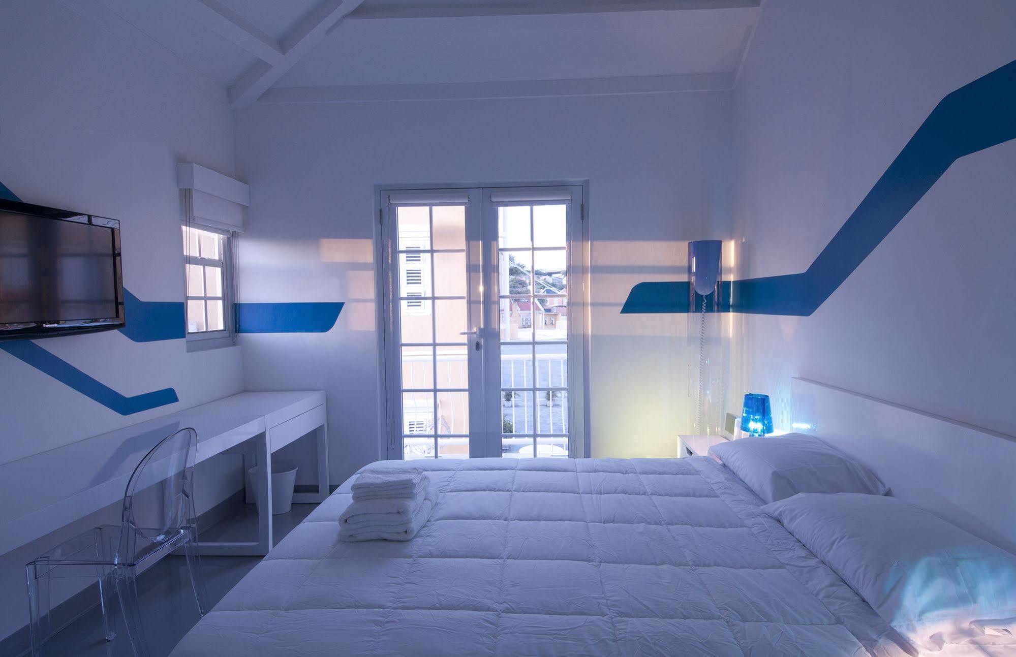 Wave Hotel & Cafe Curacao Ngoại thất bức ảnh